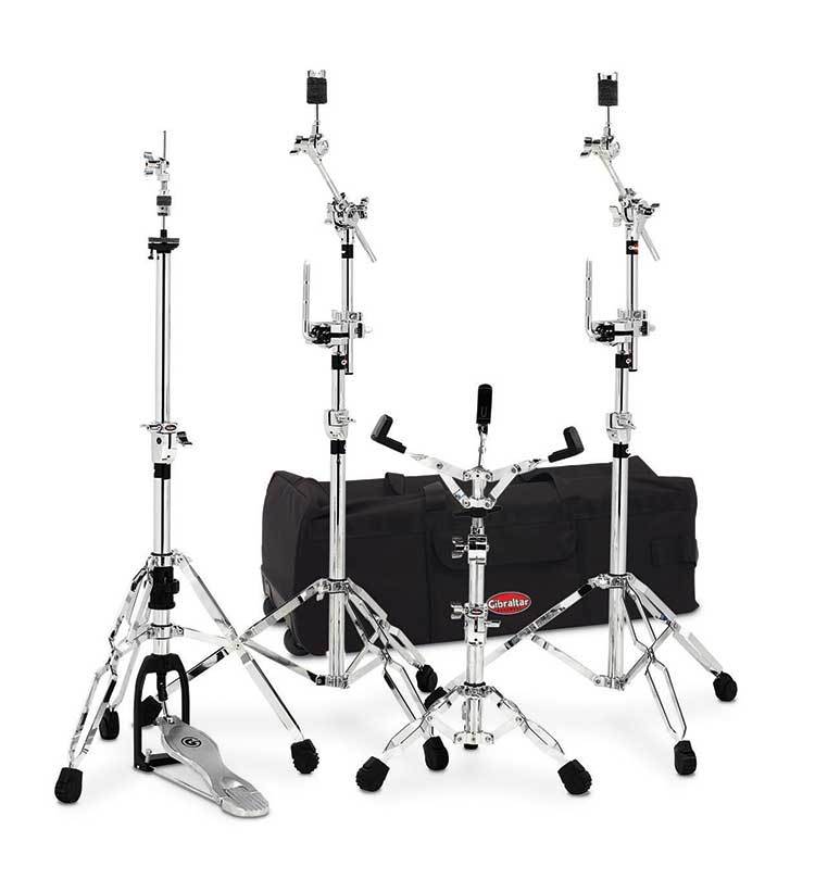 Gibraltar G6 Series Drum Hardware Gig Pack with 33