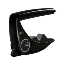 Load image into Gallery viewer, G7 Performance 3 BlackGuitar Capo
