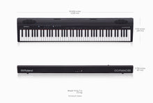Load image into Gallery viewer, Roland GO Piano 88 - Digital Piano
