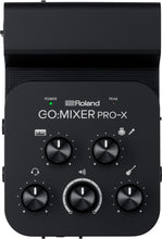 Load image into Gallery viewer, GO:MIXER PRO-X Smartphone Audio Mixer
