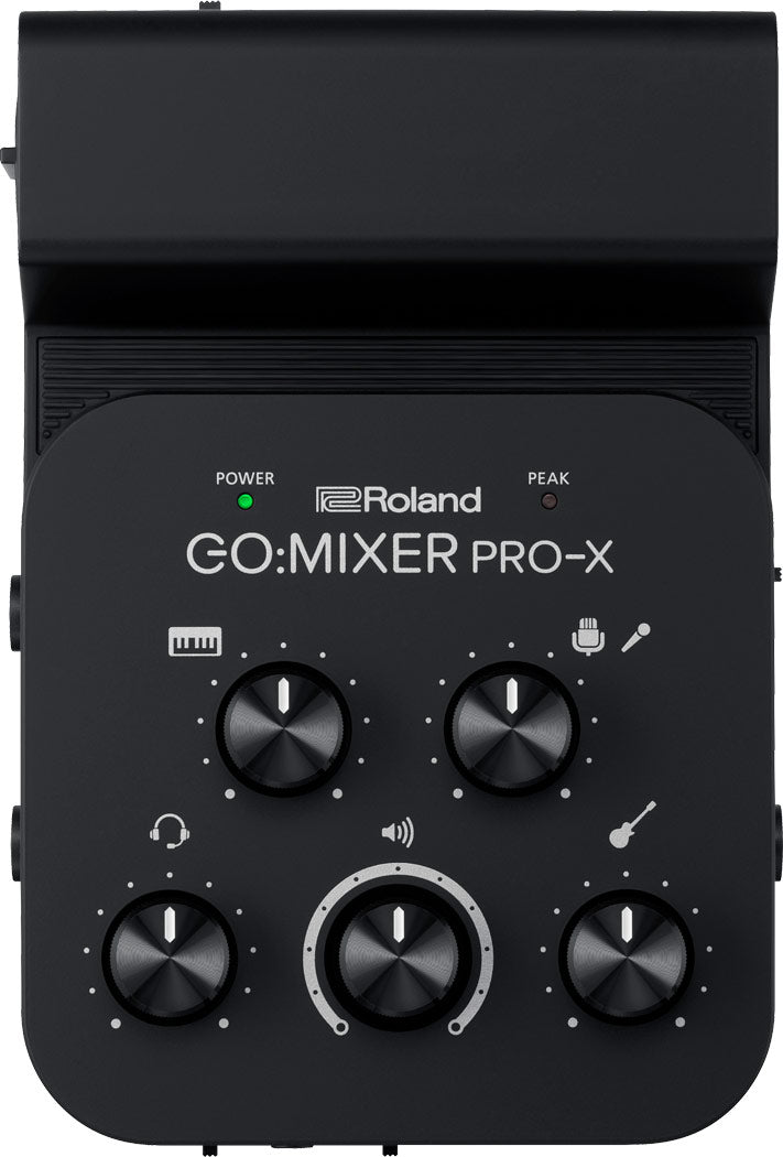 GO:MIXER PRO-X Smartphone Audio Mixer