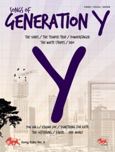 Songs of Generation Y - PVG