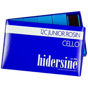 Hidersine Junior Cello Rosin Each