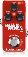 Load image into Gallery viewer, TC ELECTRONIC HALL OF FAME 2 MINI REVERB
