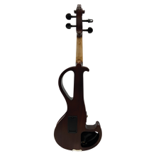 Load image into Gallery viewer, Hidersine HEV3 4/4 Zebrawood Electric Student Violin Outfit

