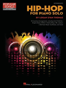 Hip-Hop for Piano Solo