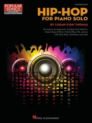 Hip-Hop for Piano Solo