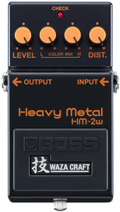 Boss HM2W Heavy Metal