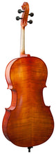 Load image into Gallery viewer, Hidersine HW3182AG-P Vivente Academy Finetune Cello Student Outfit 4/4 setup with Thomatik Alphyue strings
