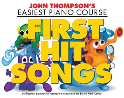 JT Easiest Piano Course - First Hit Songs
