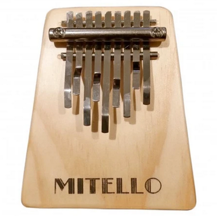 Mitello Kalimba - 9 Note