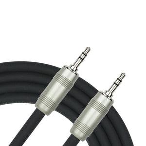 Kirlin AP468PR-3 3 MTR 3.5MM Stereo - 3.5MM Stereo Cable