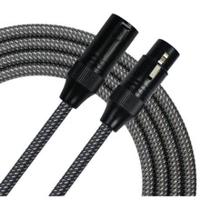 Load image into Gallery viewer, Kirlin Premium Plus 10ft XLR - XLR Cable
