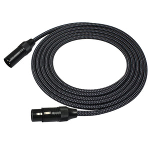 Kirlin Premium Plus 30ft XLR - XLR Cable
