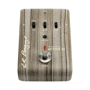 LR Baggs LRBALIGNDI Align Active DI