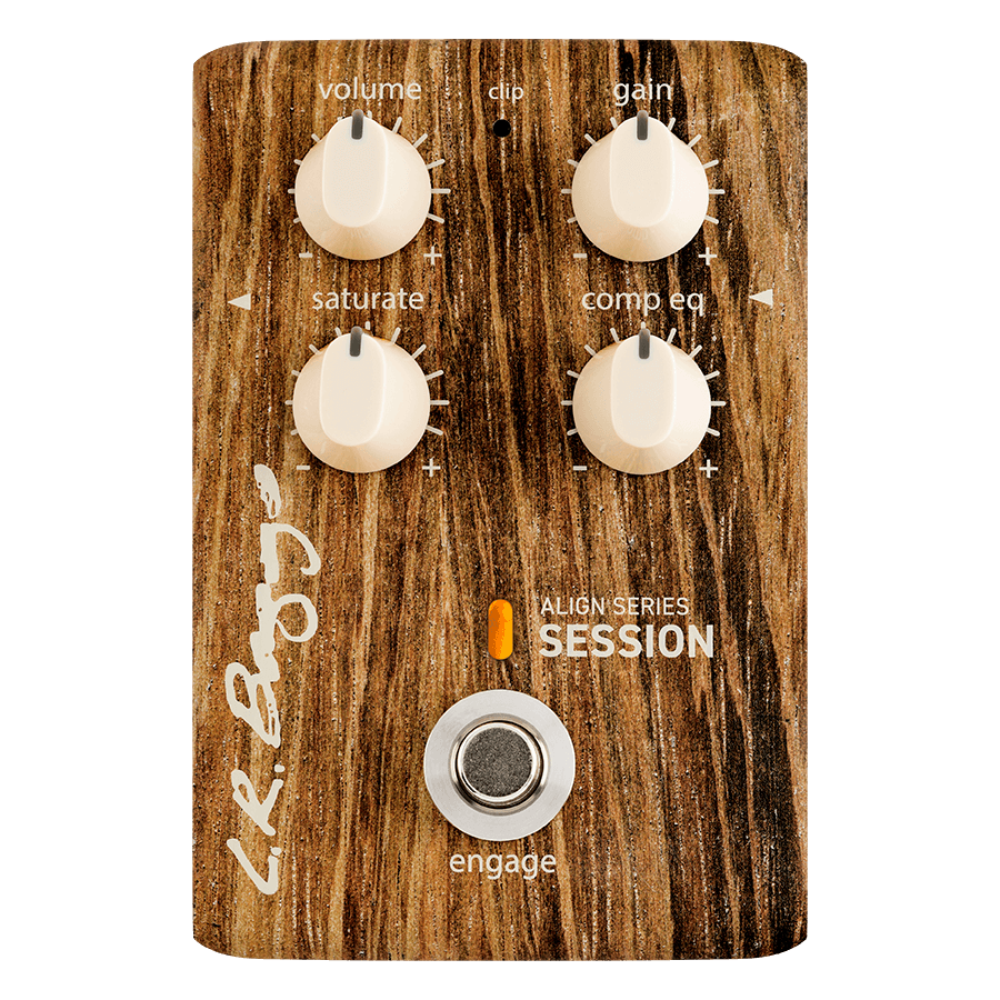 LR Baggs LRBALIGNSESSION Align Session Pedal