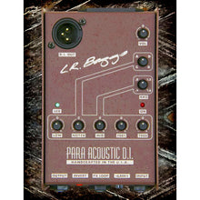 Load image into Gallery viewer, LR Baggs PARA-DI Acoustic Guitar Preamp
