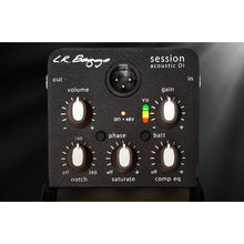Load image into Gallery viewer, LR Baggs SESSION DI Acoustic Guitar Preamp
