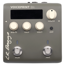Load image into Gallery viewer, LR Baggs VOICEPRINTDI Guitar Pedal Voiceprint DI
