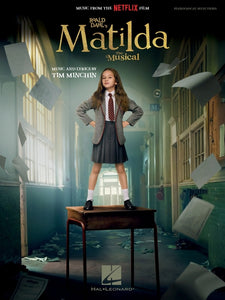 Roald Dahl's Matilda - The Musical - Piano