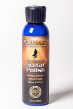 Load image into Gallery viewer, Music Nomad Pro Strength Guitar Polish -120ml
