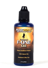 Load image into Gallery viewer, Music Nomad Fretboard Cleaner &amp; Conditioner -60ml
