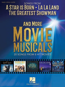 Songs from A Star Is Born, La La Land, The Greatest Showman and more! - PVG