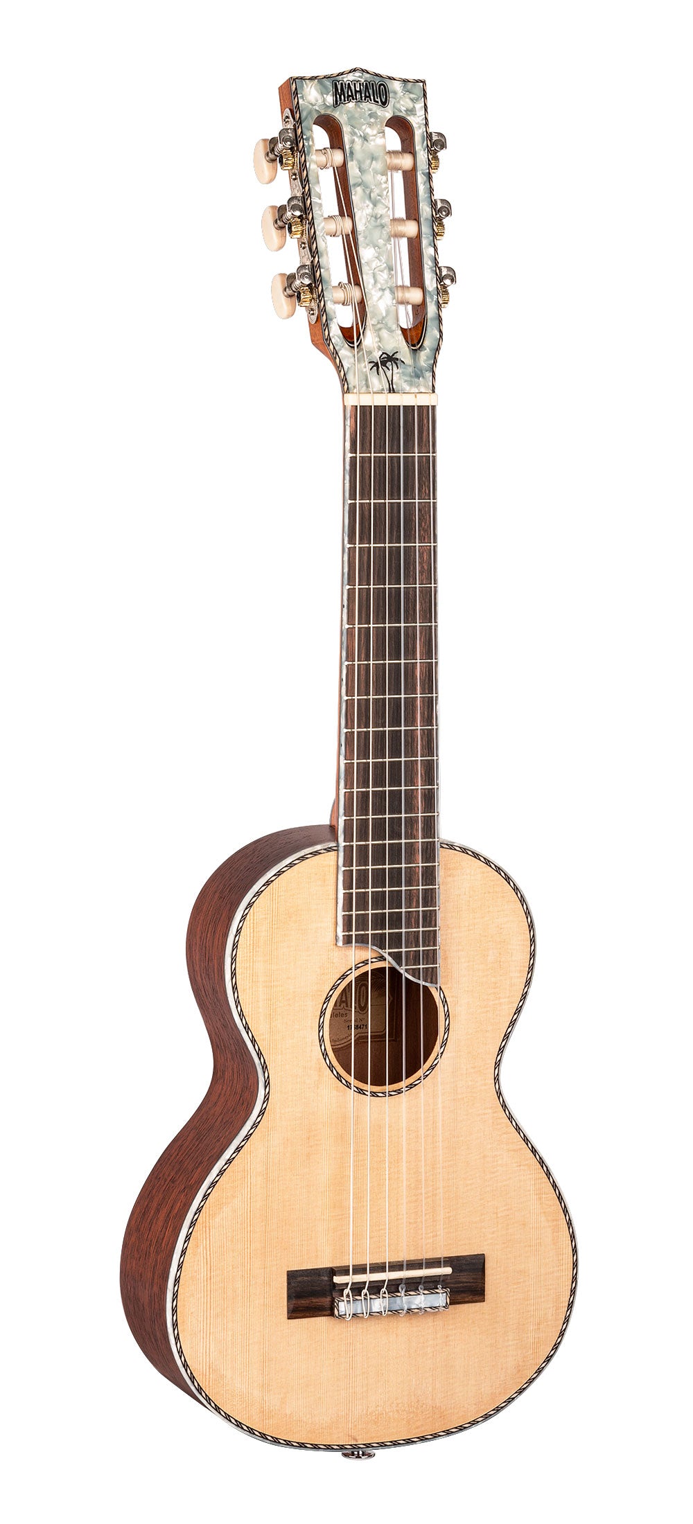 Mahalo Pearl Series Guitarlele MP5