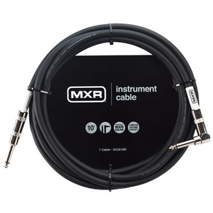 MXR Instrument Cable - 10FT S/RA