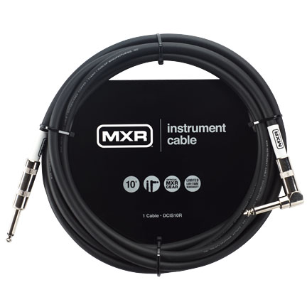 MXR Instrument Cable - 10FT S/RA