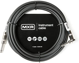 MXR Instrument Cable - 15FT S/RA