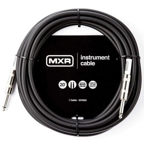 MXR Instrument Cable - 20FT S/S