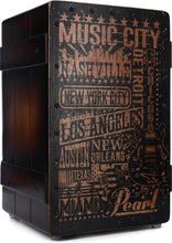 Load image into Gallery viewer, Pearl Music Town Cajon
