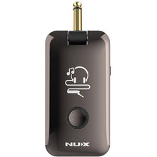 Load image into Gallery viewer, NU-X Mighty Plug BT Guitar &amp; Bass Amp Modeling Earphone Amplug
