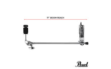 Load image into Gallery viewer, Pearl CH70 Mini Boom with Adapter Uni-Lock Tilter

