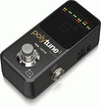Load image into Gallery viewer, TC ELECTRONIC POLYTUNE 3 NOIR
