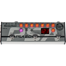 Load image into Gallery viewer, Tech 21 PSA 2.0 Programmable Preamp Pedal
