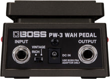 Load image into Gallery viewer, Boss PW-3 Wah Pedal
