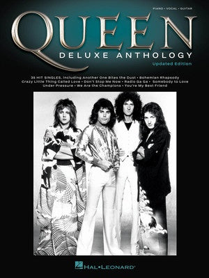 Queen - Deluxe Anthology PVG