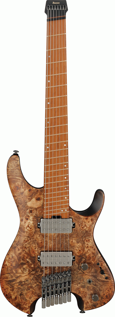 The Ibanez QX527PB ABS Electric Guitar W/Bag