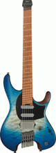 Load image into Gallery viewer, The Ibanez QX54QM BSM Electric Guitar W/Bag
