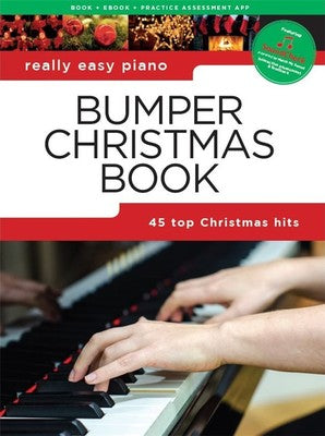 Really Easy Piano - Bumper Christmas Book