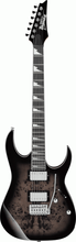 Load image into Gallery viewer, Ibanez RG220PA1 Transparent Brown Black Burst Electric Guitar
