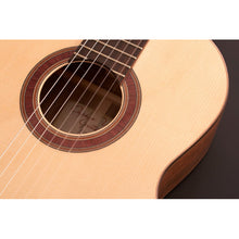 Load image into Gallery viewer, Kremona Rondo RSE All Solid Spruce / Walnut Classic Guitar w/Case with LR Baggs pickup
