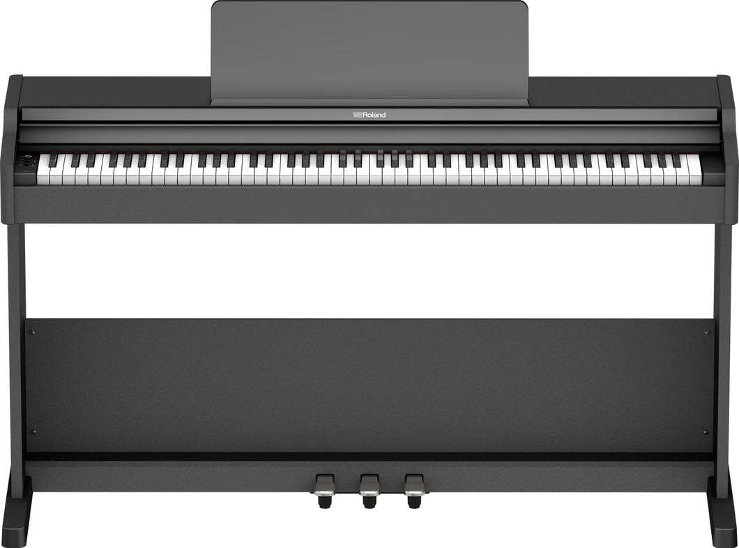 Roland RP107 Digital Piano - BLACK