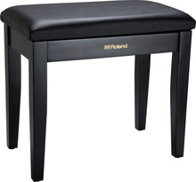Load image into Gallery viewer, Roland Piano Bench with Storage

