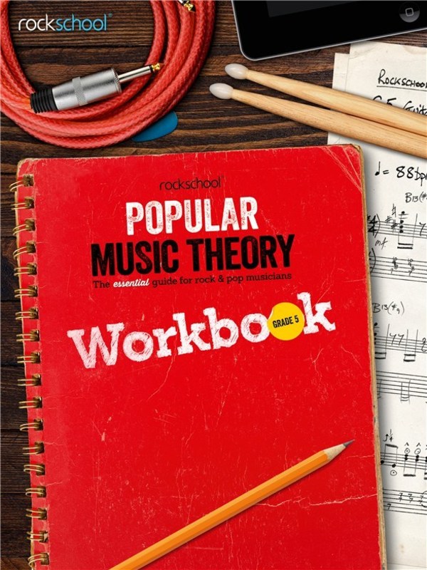 Rockschool Popular Music Theory Workbook Grade 5