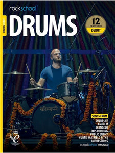 Rockschool Drums Debut 2018-2024