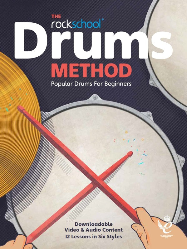 The Rockschool Drums Method