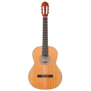 Kremona S65CE Sofia Red Cedar / Sappeli Classic Guitar w/ Case & LR Baggs pickup